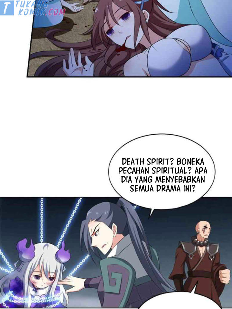 Rebirth Become a Dog Chapter 117 Gambar 60
